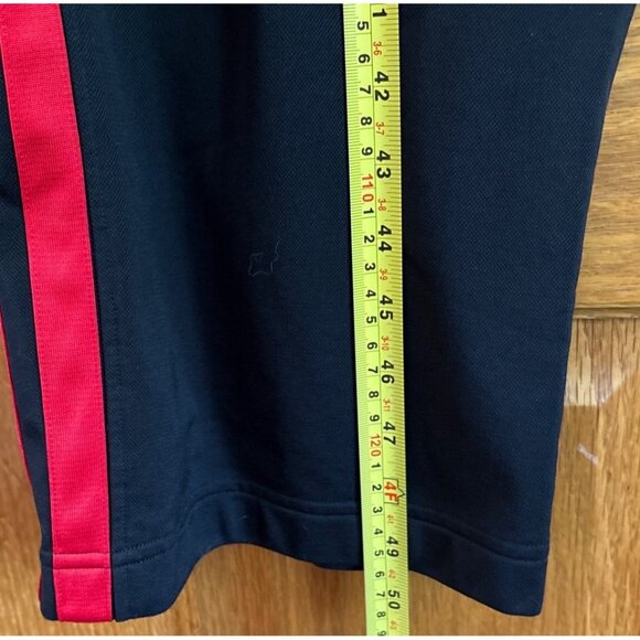 Adidas NBA Toronto Raptors Game Used Pants Tearaway 2XL+2 Black 2013 Basketball - Picture 13 of 15